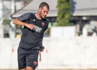 Nasib Wiljan Pluim di Borneo FC Usai Tinggalkan PSM Makassar