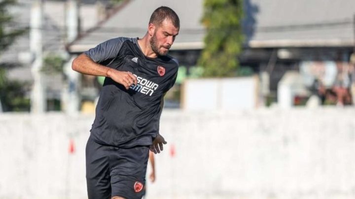 Nasib Wiljan Pluim di Borneo FC Usai Tinggalkan PSM Makassar wiljan pluim