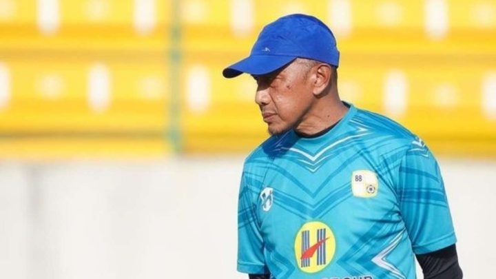 pelatih barito putera