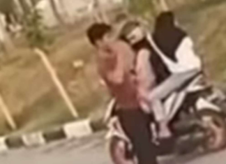 Bikin Resah Warga, Parkir Liar di CPI Makassar Kembali Muncul