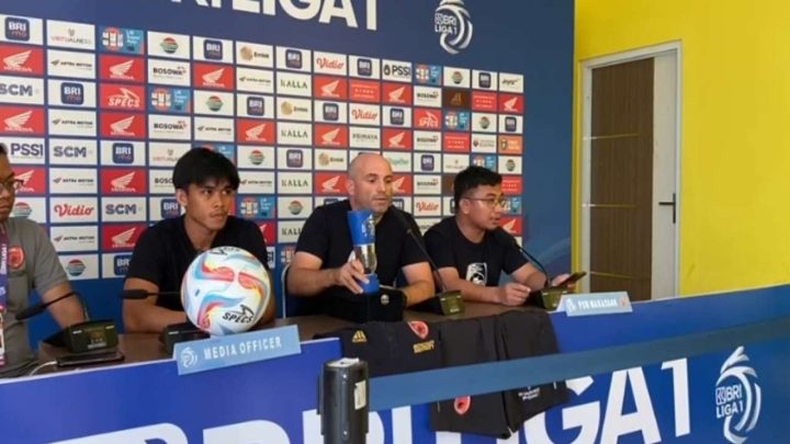 PSM Makassar vs Barito Putera, Bernardo Tavares: Tanpa Suporter Laskar Antasari Akan Jadi Tim Favorit PSM Makassar