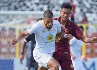 2 Gol PSM Makassar: Kemenangan Strategis Atas Barito Putera