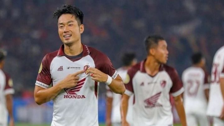 PSM Makassar Dapatkan Dua Pemain Andalan Jelang Laga Kontra Hougang United di AFC Cup kenzo nambu