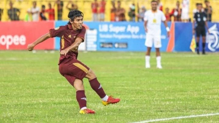 PSM Makassar Siap Tempur di AFC Cup Usai Tundukkan Barito Putera PSM Makassar