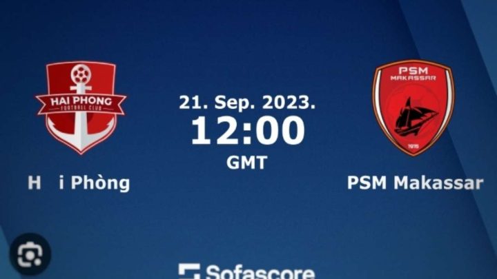 Prediksi Susunan Pemain PSM Makassar Lawan Hai Phong di AFC Cup 2023: Tugas Bernardo Tavares Berat afc cup 2023