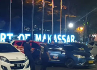 Dipalak Preman, Penumpang Kapal di Pelabuhan Makassar Diancam Senjata Tajam