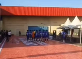 Usai Disorot Netizen, Lapangan Futsal Liga Anak Lorong di Jalan Boulevard Makassar Dipindahkan