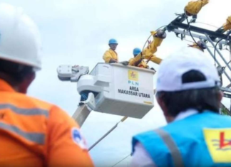 Jadwal Pemadaman Listrik di Makassar Hari Ini 26 Oktober, Berlangsung 4 Jam Tiap Wilayah