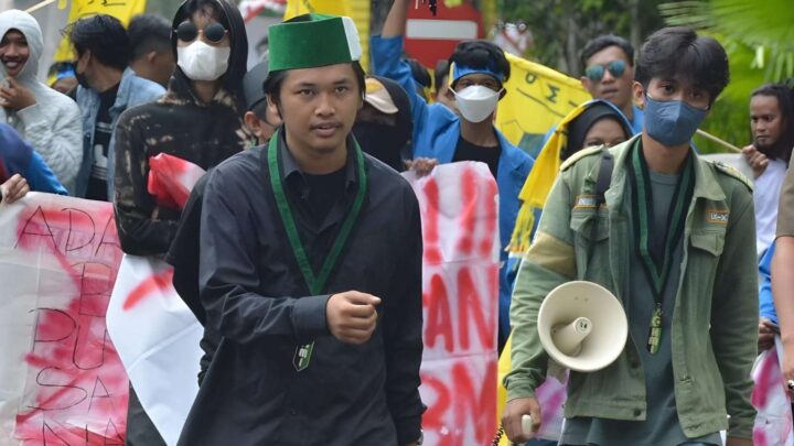 HMI Soppeng Kritik Pelayanan PDAM yang Semakin buruk soppeng