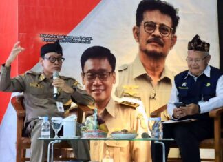 Kementan : Pelatihan Sejuta Petani dan Penyuluh Bisa Memperluas Akses KUR dan Menggerakkan Pertanian