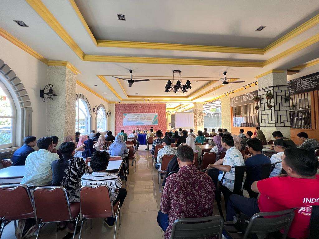 Gelar Workshop Jejaring, Kementan Bangun Kemitraan Usaha Bagi Petani Milenial