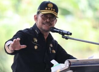 Berstatus Kasus Dugaan Korupsi, Syahrul Yasin Limpo Dikabarkan Hilang Kontak
