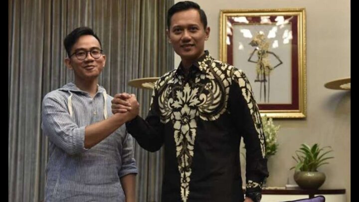 Soroti Pertemuan Gibran dan AHY, dr Tifa: Jangan Diikuti! agus harimurti yudhoyono
