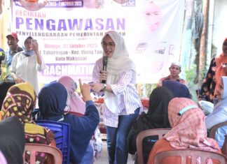 Cicu Sebut Masih Minim SMA Negeri di Kota Makassar, Tamatan SMP Tidak Lulus Jalur Zonasi