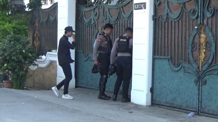 Dua Rumah Menteri Pertanian SYL di Makassar Digeledah, KPK Benarkan Rumah menteri pertanian SYL