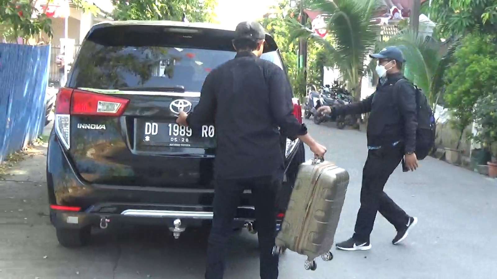 Dua Rumah Menteri Pertanian SYL di Makassar Digeledah, KPK Benarkan