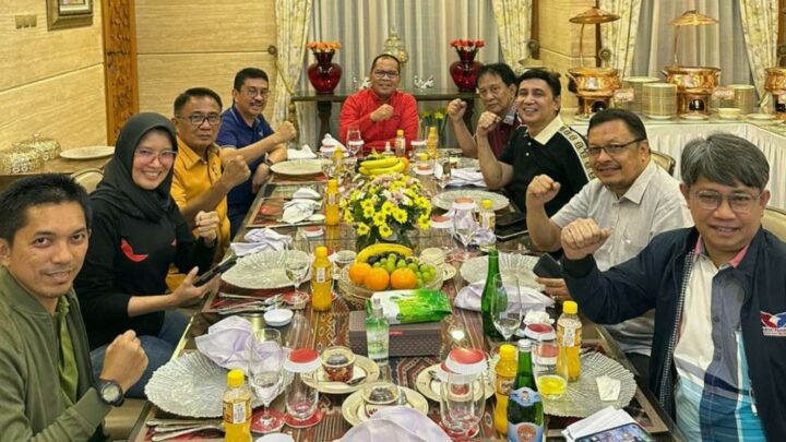 Wali Kota Makassar Ditunjuk Sebagai TPD Ganjar Pranowo di Sulsel Wali kota Makassar