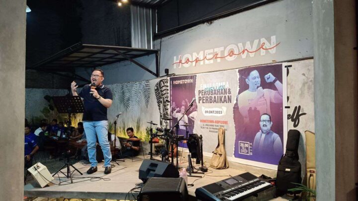 Partai Demokrat Sulsel Gelar Lomba Cover Lagu Ciptaan AHY Partai Demokrat Sulsel