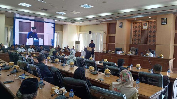 Sulsel di Ujung Kebangkrutan, Pj Gubernur: Kapal Sudah Tenggelam Sulsel bangkrut