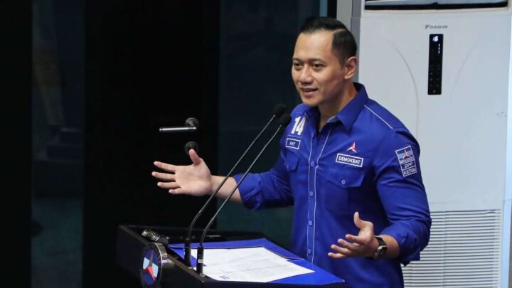 Pimpin Rapat Pleno, AHY Sampaikan Agenda Penting Mengenai Pilpres dan Pileg 2024 Demokrat
