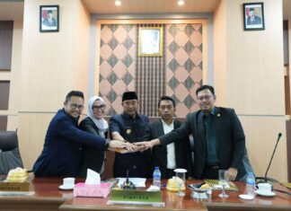 DPRD Sulsel Setuju Atas Jawaban Pj Gubernur, Ranperda APBD 2024