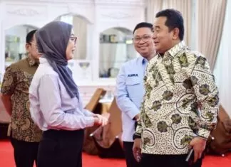 Akui Potensi Ekonomi Cukup Besar, Pj Gubernur Sulsel Ajak Stakeholder Support Huadi Group