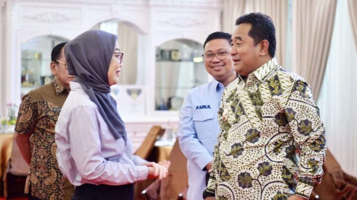 Akui Potensi Ekonomi Cukup Besar, Pj Gubernur Sulsel Ajak Stakeholder Support Huadi Group Pj Gubernur Sulsel