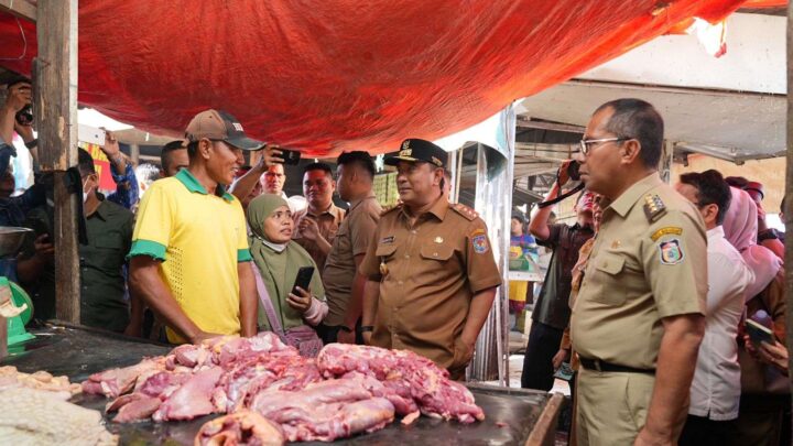 Harga kebutuhan pokok