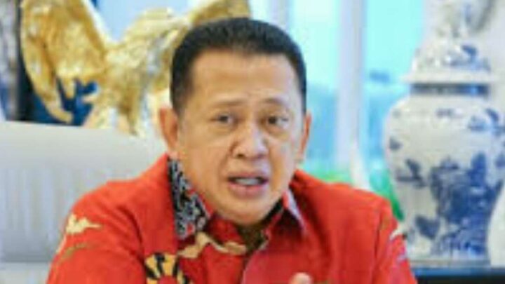 Ketua MPR RI Minta Pj Gubernur Sulsel Tidak Buat Gaduh Ketua MPR RI