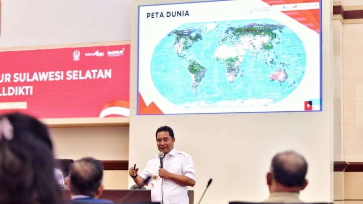 LLDKTI IX Sultanbatara Dukung Program Pj Gubernur Majukan Sulsel Melalui 8 Program Prioritas LLDKTI IX Sultanbatara