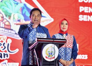 Pembukaan HUT Ke-354 Tahun, Wali Kota Makassar Sebut Program Pj Gubernur Persatukan Sulsel