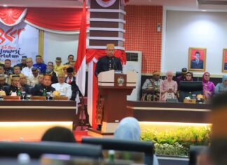 Kenang Jasa H Zainal Basri Palaguna Pada Momentum Hari Jadi Sulawesi Selatan ke 354