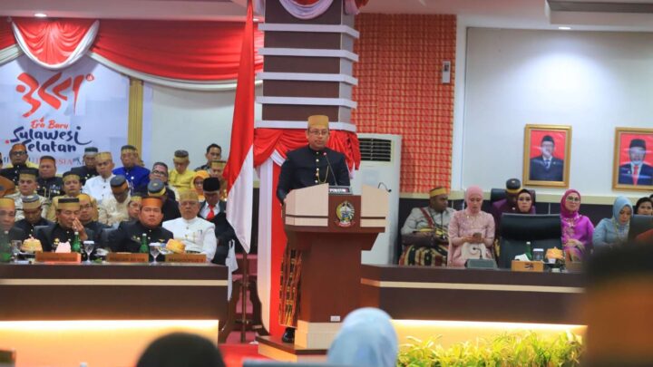Kenang Jasa H Zainal Basri Palaguna Pada Momentum Hari Jadi Sulawesi Selatan ke 354 zainal basri palaguna