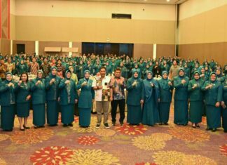 TP PKK Sulsel Tegaskan Siap Sukseskan Program Prioritas Pemprov