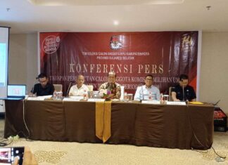 Timsel Buka Pendaftaran Calon Anggota KPU Jeneponto, Ini Jadwal Tahapan dan Persyaratan