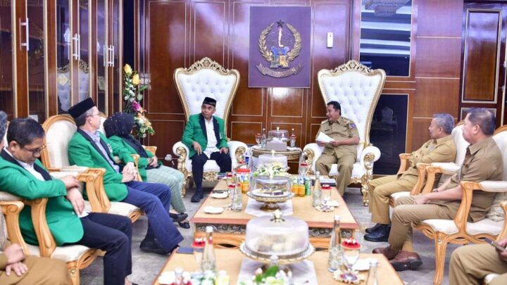 KAHMI Sulsel Dukung Penuh Program Ketahanan Pangan Pemprov Sulsel kahmi sulsel