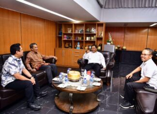 Penjabat Gubernur Sulsel Dorong KIMA Tingkatkan Pelayanan dan Jadi Magnet Investasi