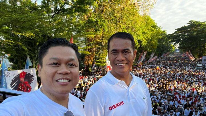 Yasir Machmud; Andi Amran Sulaiman Pilihan Tepat untuk Mengelola Pertanian Indonesia Yasir Machmud