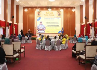 Pj Ketua TP PKK Sulsel Minta Stakeholder Lindungi Anak Down Syndrome dari Kekerasan Seksual