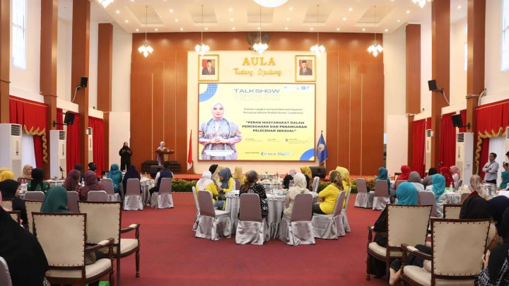 Pj Ketua TP PKK Sulsel Minta Stakeholder Lindungi Anak Down Syndrome dari Kekerasan Seksual pemprov sulsel