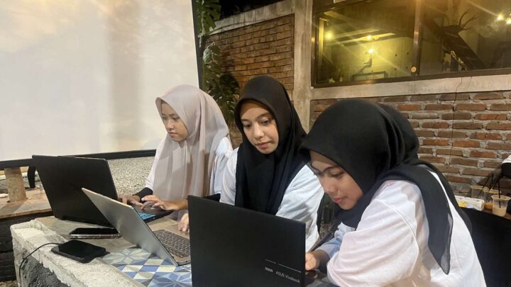 Menuju Eksistensi Desa Wisata, Sukarelawan Orang Muda Ganjar Gowa Gelar Kelas Desain Desa wisata