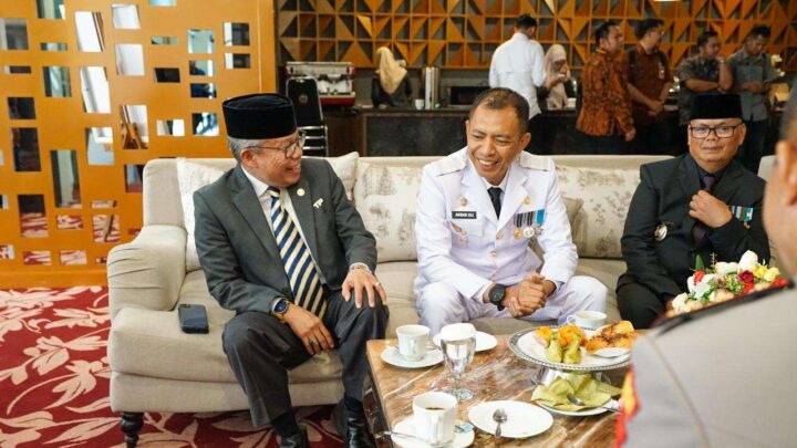 Taufan Pawe Layangkan Somasi ke Pj Wali Kota Parepare Taufan Pawe