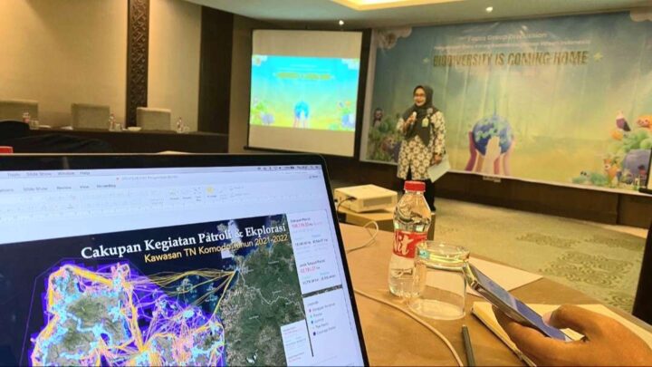 Balai Kliring Keanekaragaman Hayati Indonesia (BKKHI) Regional Sulawesi -Maluku.