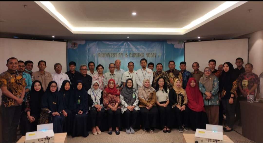 “Biodiversity is Coming Home” Pentingnya Megabiodiversity Indonesia di Mata Dunia