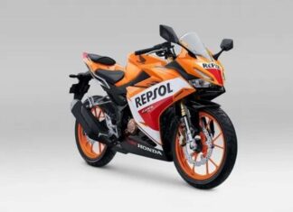 Wow, AHM Hadirkan New CBR150R Edisi MotoGP, Sasar Pecinta Balap MotoGP