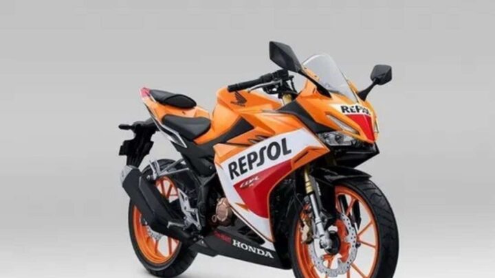 AHM Hadirkan New CBR150r