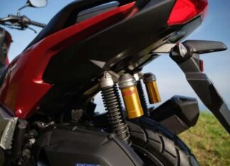 shockbreaker motor honda