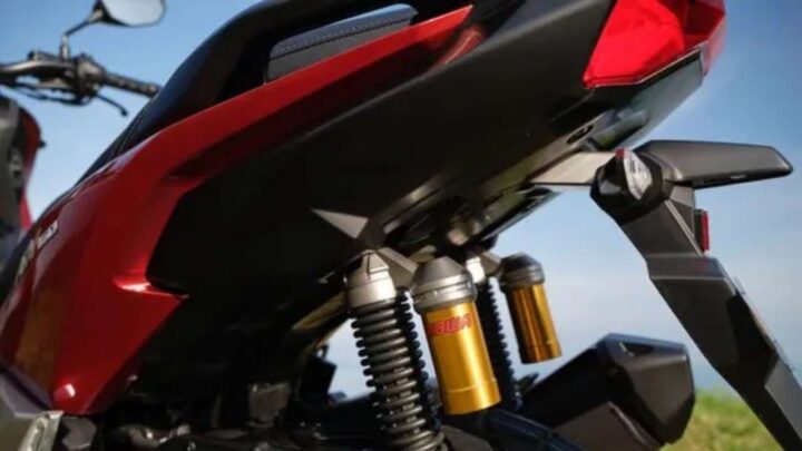 shockbreaker motor honda