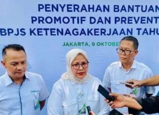 Cara BPJS Ketenagakerjaan Tekan Angka Kecelakaan Kerja di Seluruh Indonesia