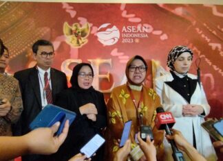 Kemensos Kenalkan Objek Wisata Bersejarah Sulsel dan Kuliner Makassar di Ajang AHLF 2023